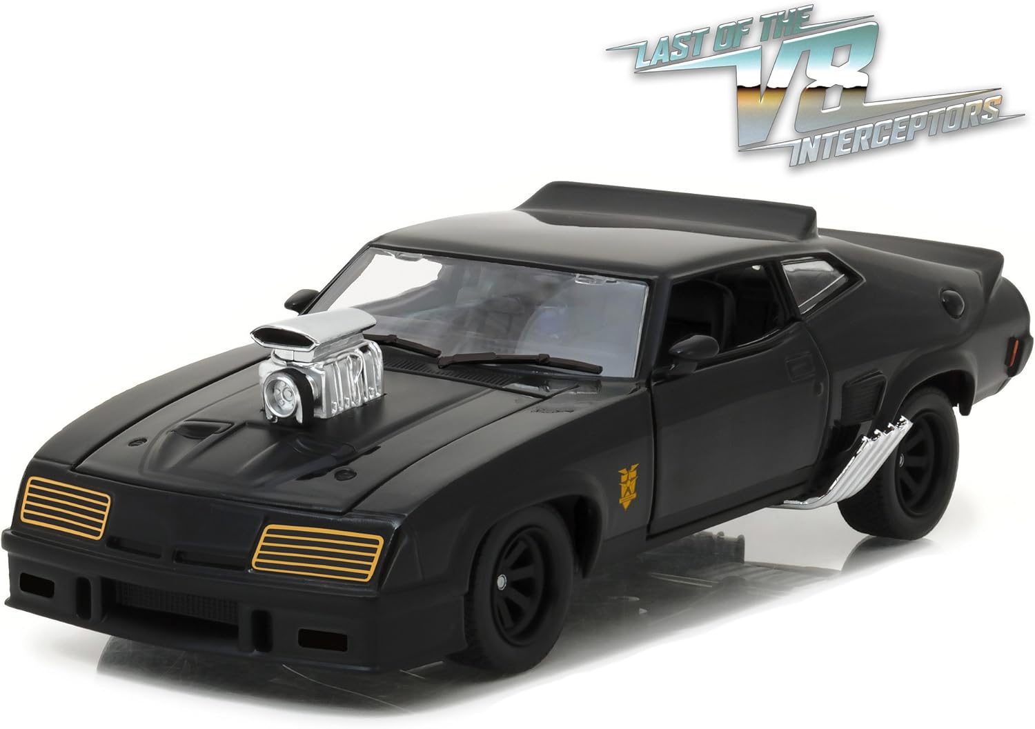 Greenlight Collectibles - 1:24 Last of the V8 Interceptors (1979) - 1973 Ford Falcon XB image number 1