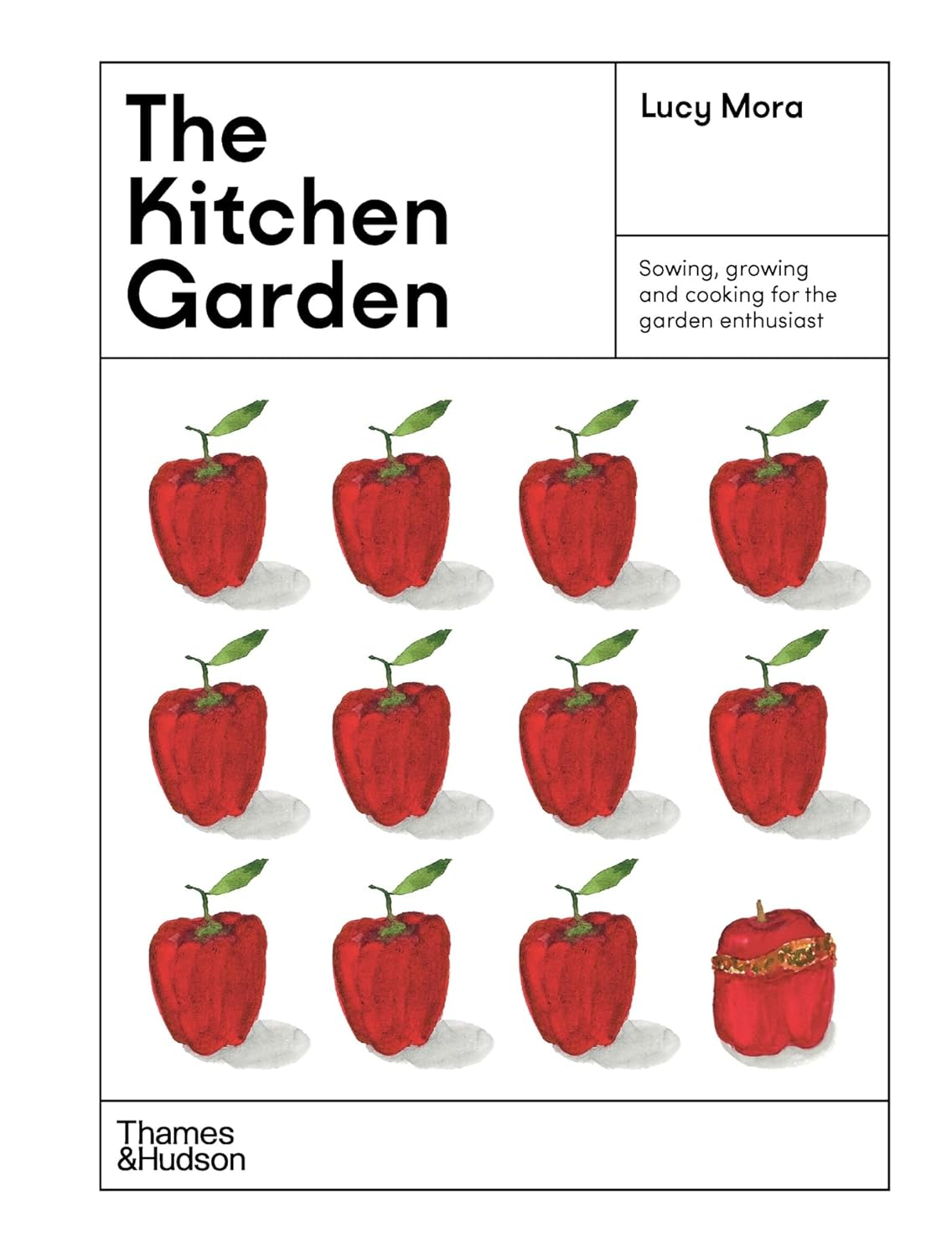 The Kitchen Garden:Sowing, Growing and Cooking for the Garden Enthusiast image number 2