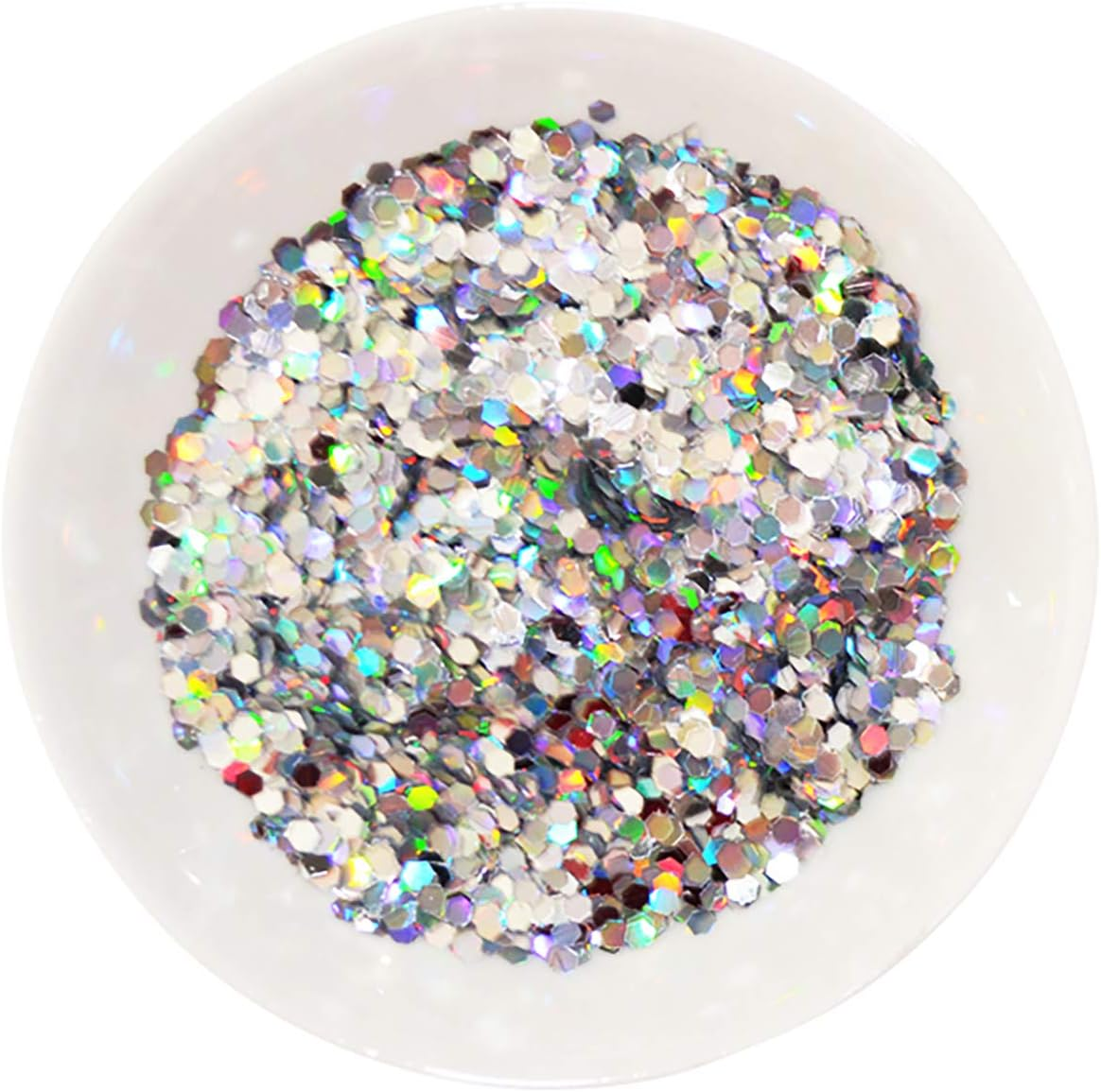 1 Pc Nail Powders Mix Powders Nail Sparkles Shiny Makeup Nail Art Decorations Microfine Particle image number 3