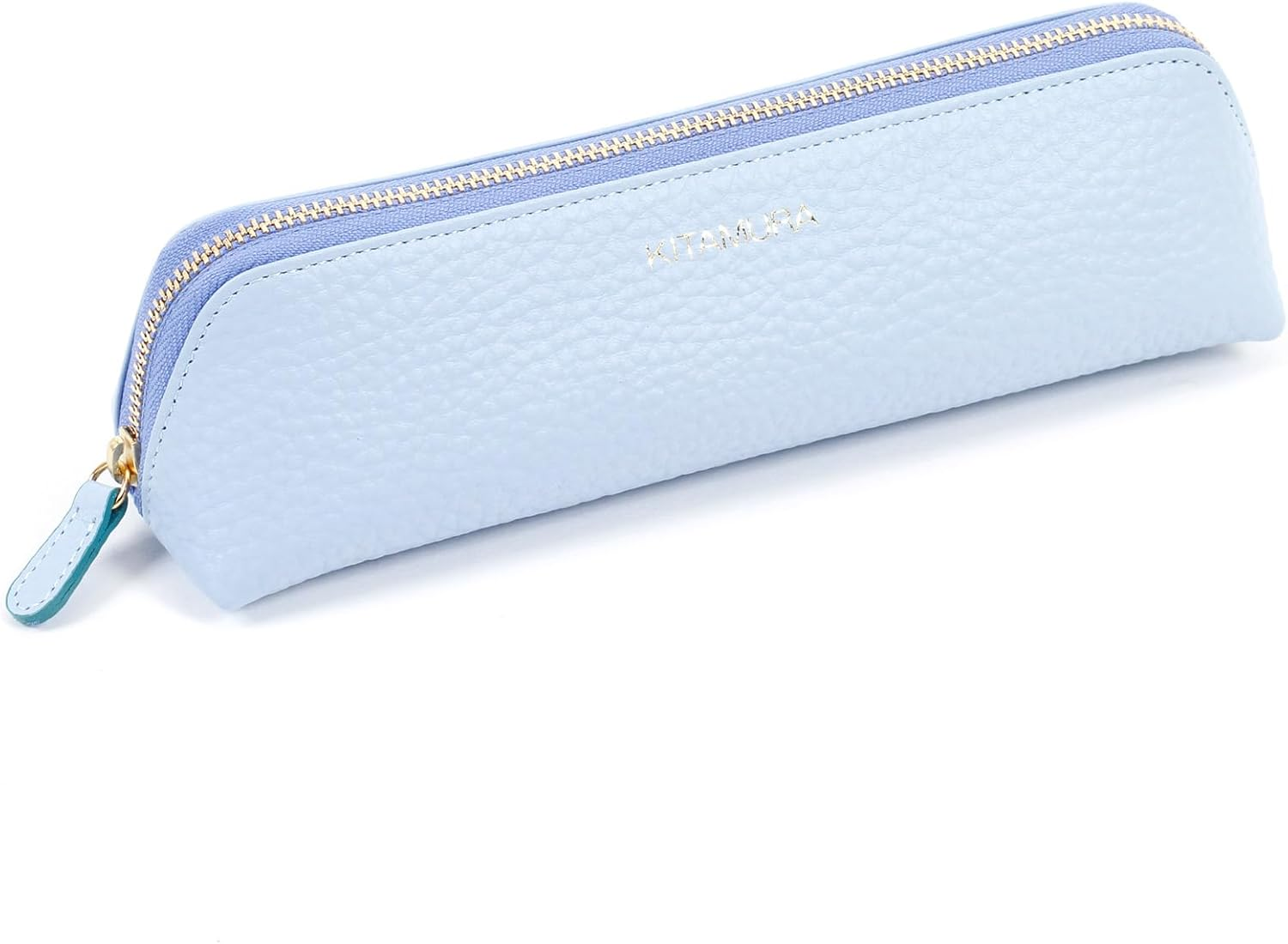 Kitamura PH0777 Cow Leather Pen Case