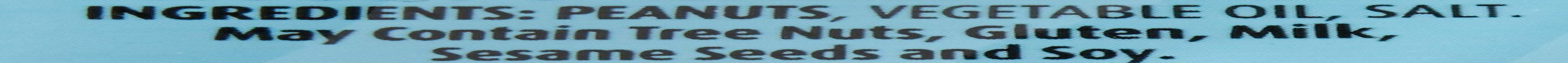 Nobby'S Salted Peanuts, 12 X 50 Grams image number 5