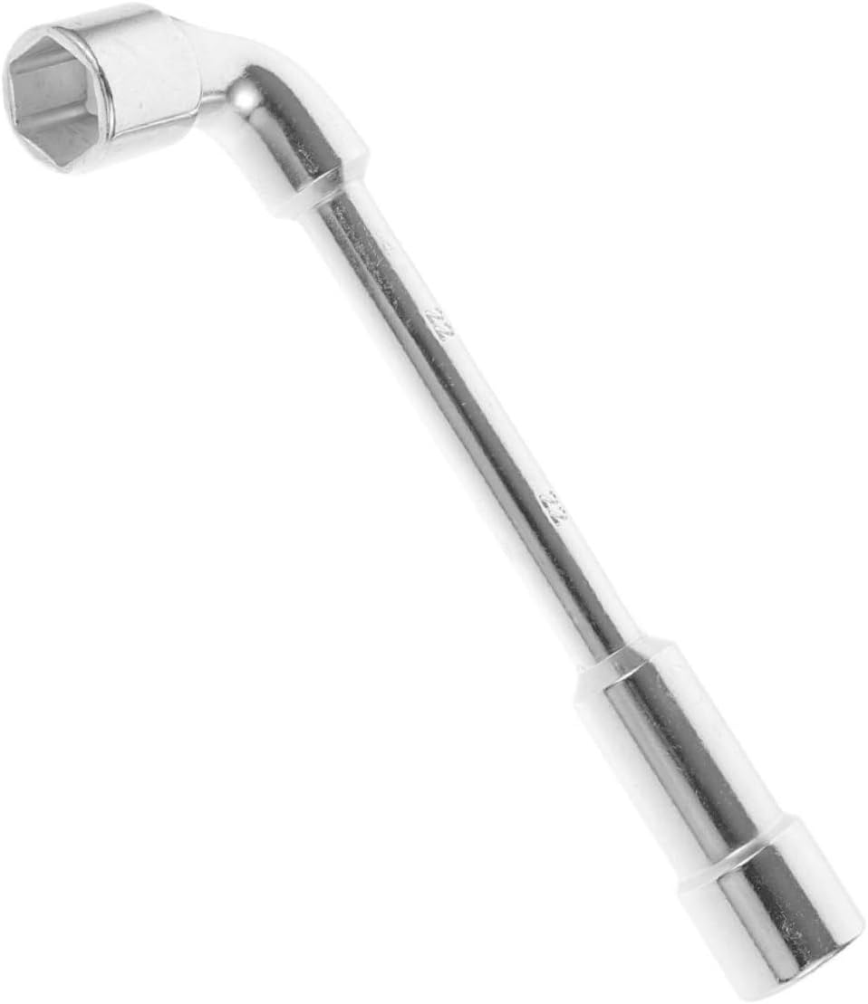 COSMEVIVI Multifunction Tire Valve Stem Tool Shaped Socket Wrench Wheel Alignment Tool Automotive Wrench image number 4