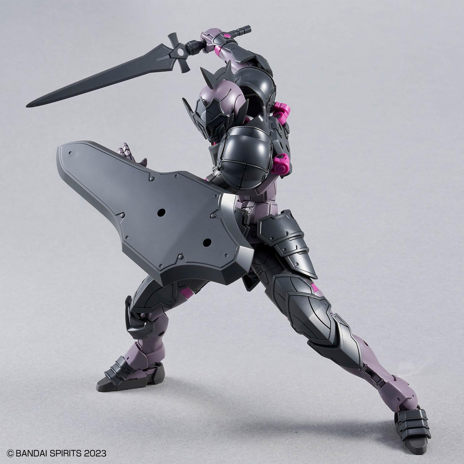 BANDAI HOBBY 30MF ROSAN Knight image number 5
