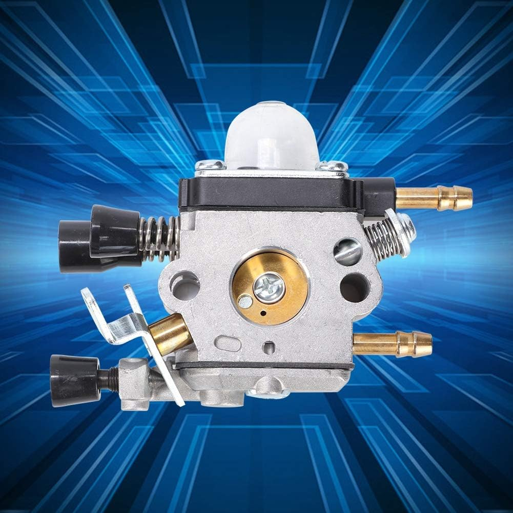 Carburetor Set for BG45 BG55 BG65 BG85 - Metal Material - Stable Performance Fit for ZAMA C1QS68G Convenient Replacement for Blowers image number 5