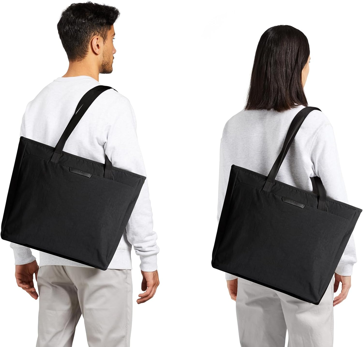 Bellroy Tokyo Tote &ndash; Second Edition (Laptop Tote Bag, Casual Shoulder Bag, 15L) - Navy image number 2