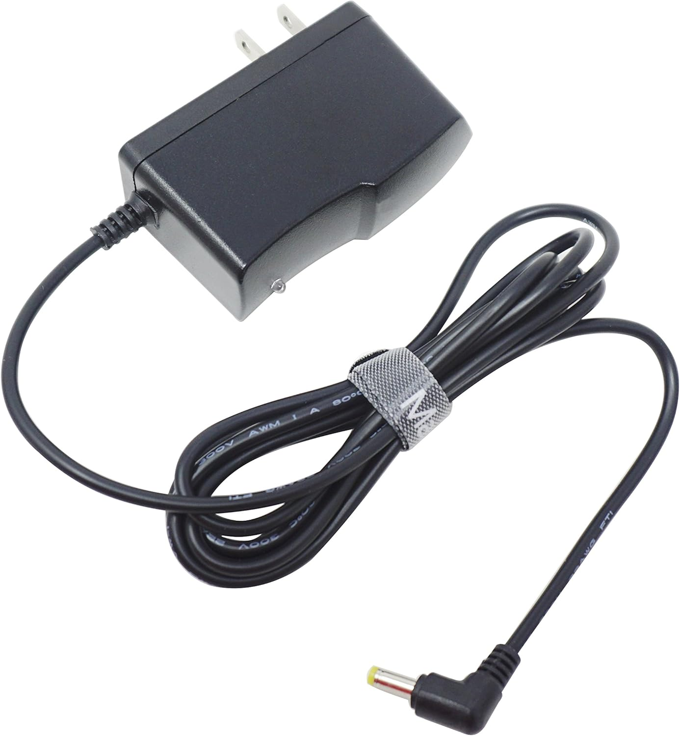 Maxllto JVC Everio Camcorder AC Power Adapter, 1A AC Home Wall Power Charger Adapter for JVC Everio GZ-HM440/AU/S GZ-HM440/BU/S image number 4