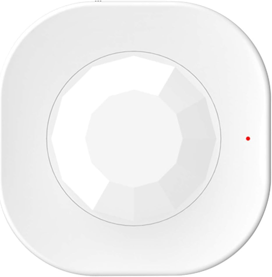 Wifi Motion Sensor,Wifi PIR Motion Sensor Wireless Passive Infrared Detector Security Burglar Alarm Sensor Tuya Smart APP Control Smart Home image number 6