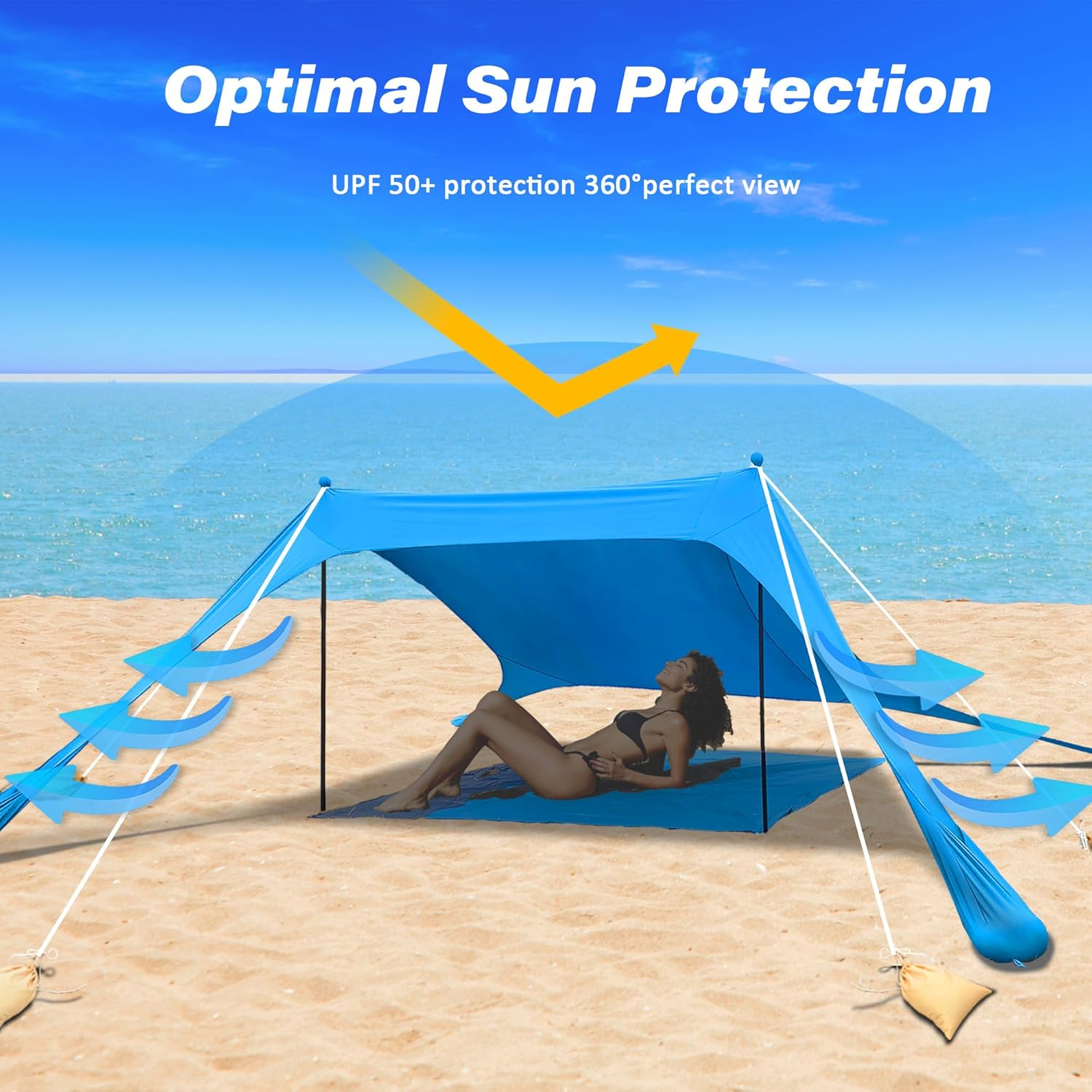 Beach Shelters Beach Tent