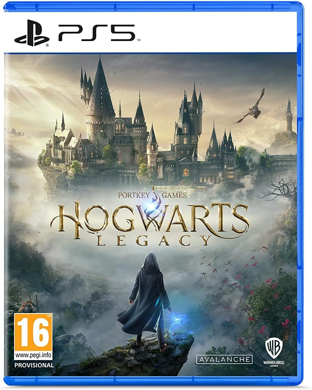 Warner Bros Hogwarts Legacy Playstation 5 Game image number 1