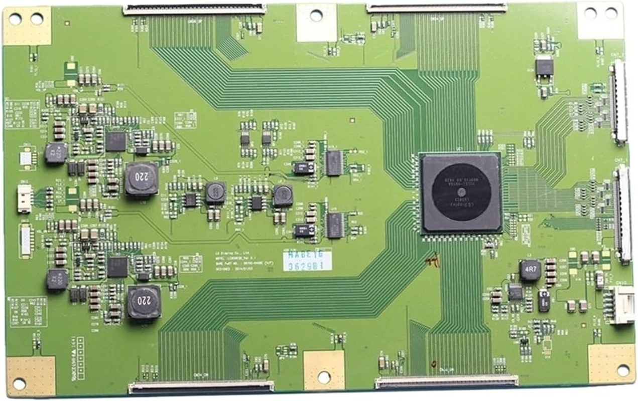 6870C-0466E Lc650Eqd_Ver 0.1 .Compatible with LG. Smart Tv Board T Con 6870C 0466E Lc650Eqdver0.1 6870C0466E image number 3