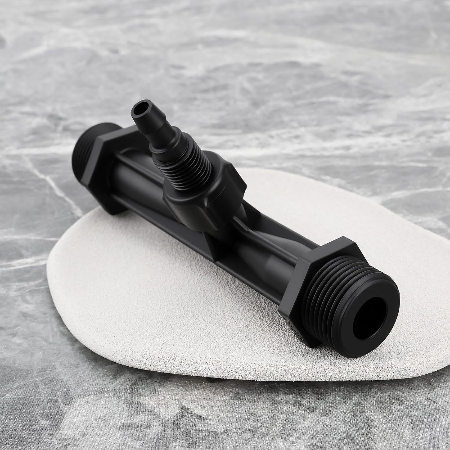 LT Easiyl 2X 3/4BSP Venturi Injector Fertilizer Injector Tube for Irrigation System Chemical Injection image number 2