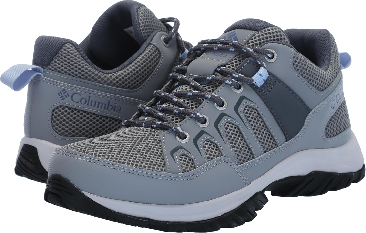 Columbia Women'S Granite Trail Hiking Shoe image number 3