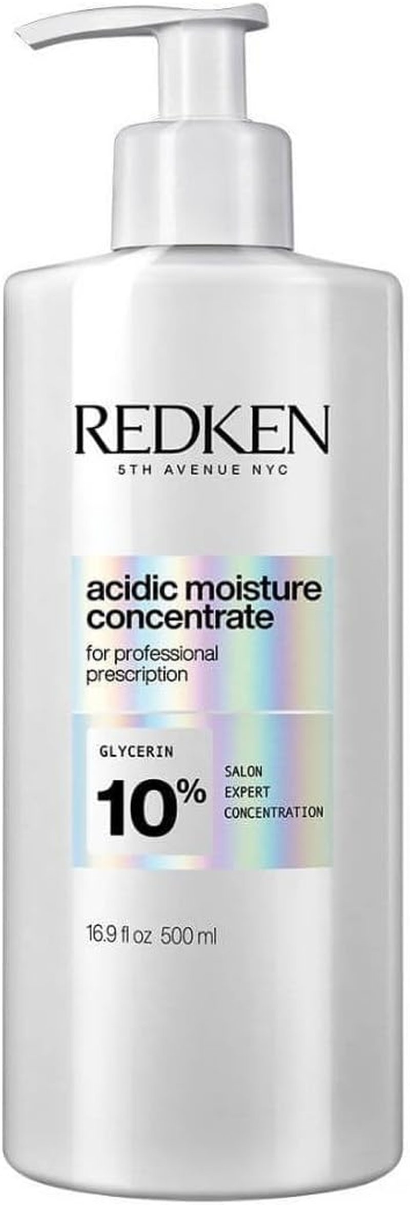 Redken Acidic Moisture Concentrate (500Ml)