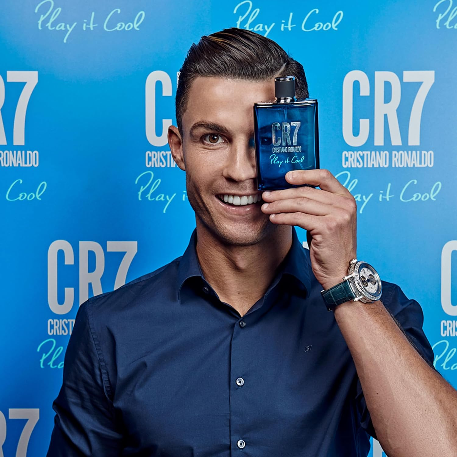 CRISTIANO RONALDO Cristiano Ronaldo CR7 Play It Cool image number 4