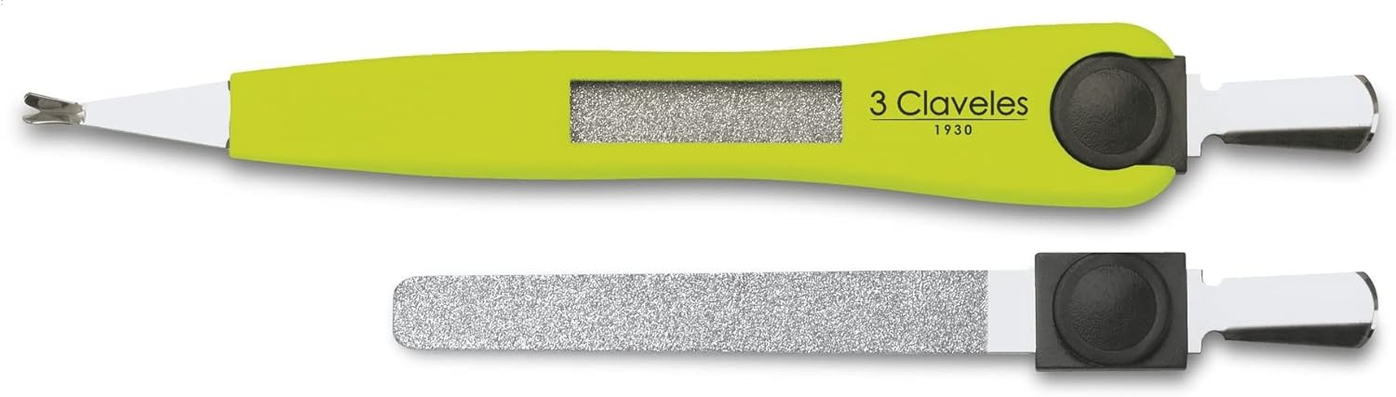 3 Claveles 12384 Cuts Cuticle Scissors with Lima Stainless Steel 12.5 Cm image number 2