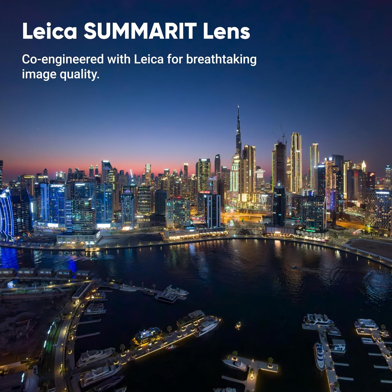 Insta360 Ace Pro 2 Winter Bundle -8K Waterproof Action Camera Co-Engineered with Leica, 1/1.3" Sensor, Dual AI Chip, Leading Low Light, Superior Audio, Flip Screen & AI Editing for Vlogs, Motorcycling image number 4