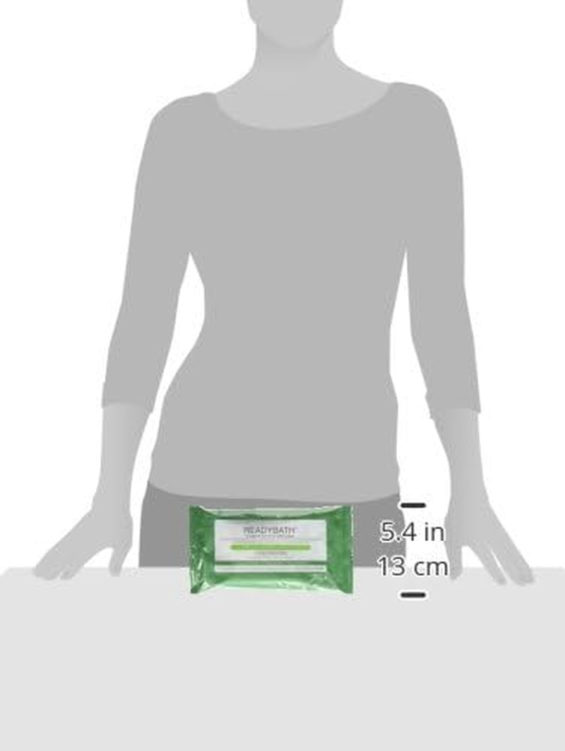 Medline Scented Readybath Shampoo