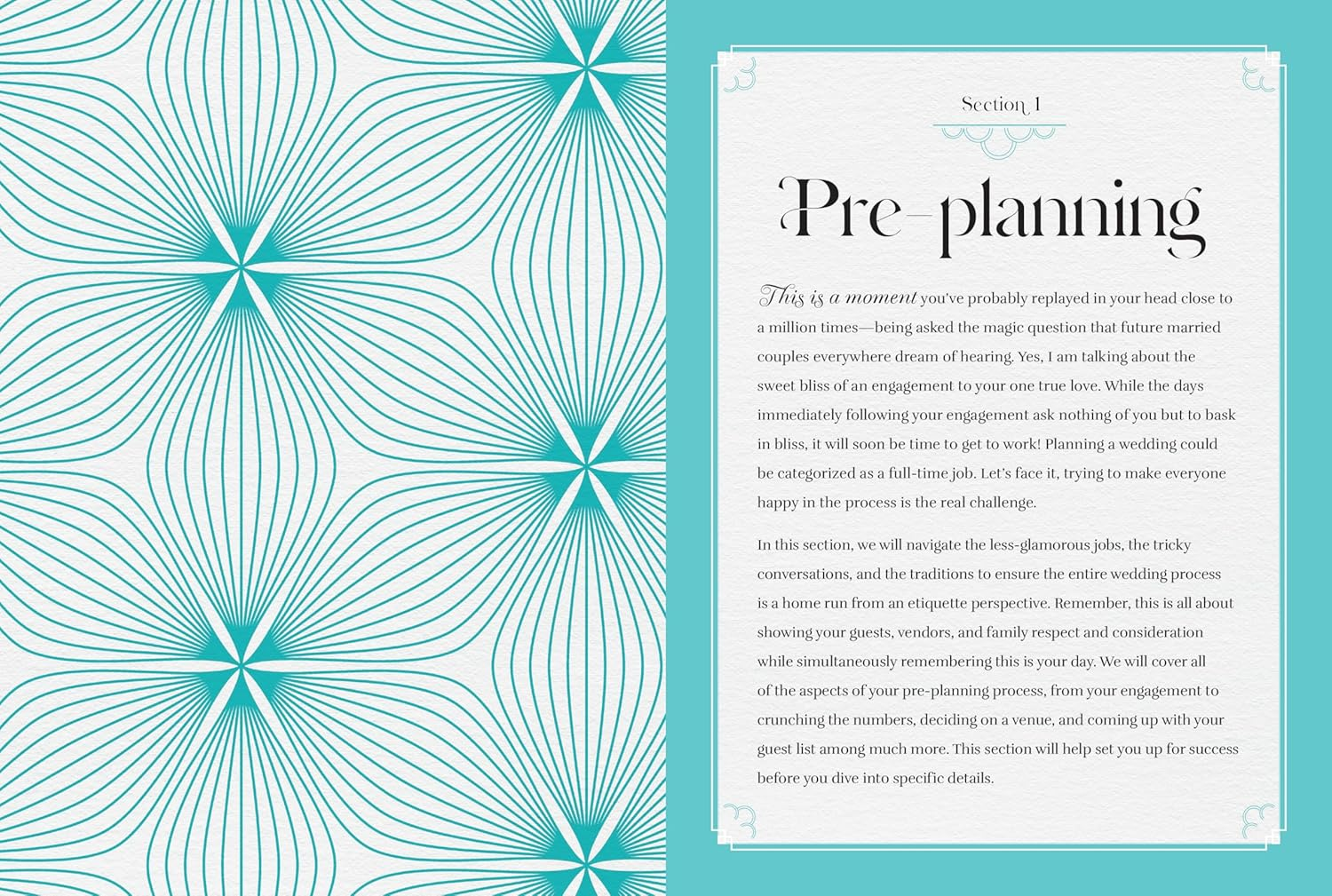 What Do I Do?: Every Wedding Etiquette Question Answered image number 2