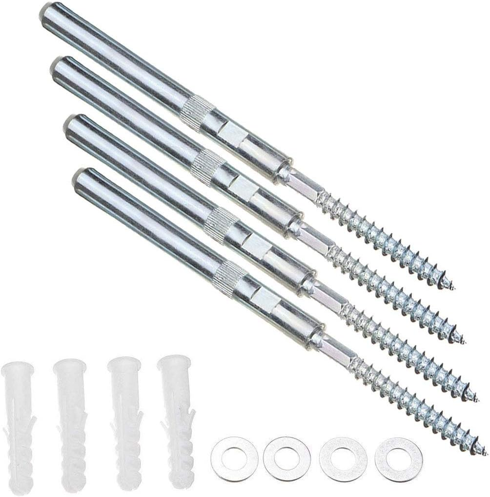 4Pcs 6-2/5" Floating Shelf Invisible Support Bracket,Hidden Shelf Support Brackets Hardened Concealed Floating Shelf Blind Wall Shelf Floating Shelf Metal Brackets image number 1