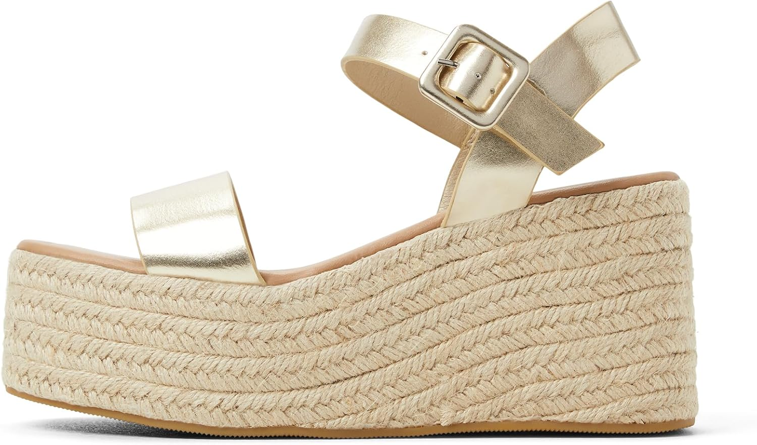Call It Spring Women'S Memphis Wedge Sandal