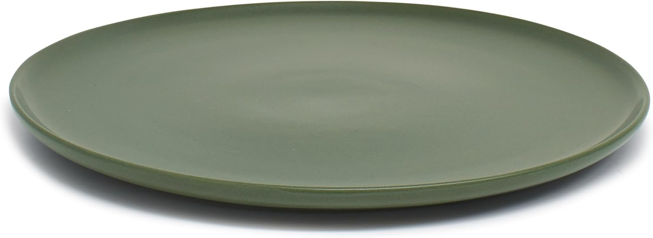 Salt&Pepper Hue 12 Piece Dinner Set - Kelp - Dinner Sets House Warming Gifts Wedding Gifts - Black image number 5