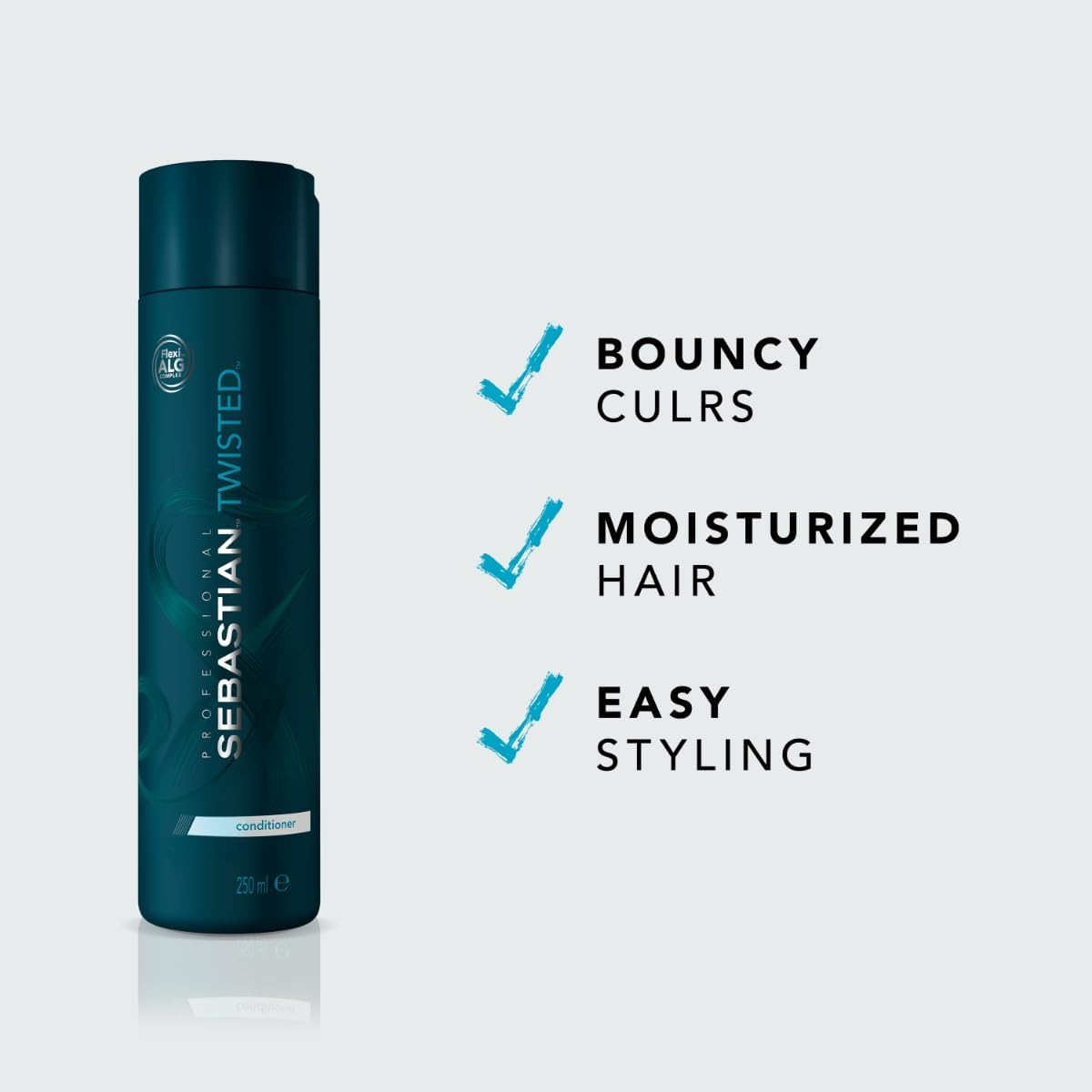 Sebastian Professional Twisted Elastic Conditioner 250 Ml