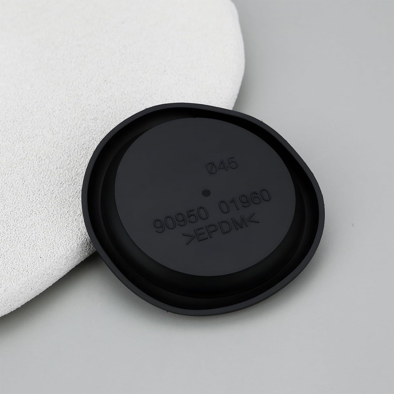 LT Easiyl 2Pcs 45Mm Floor Plug Drain Plug 90950-01960 Compatible with Lexus Scion image number 4