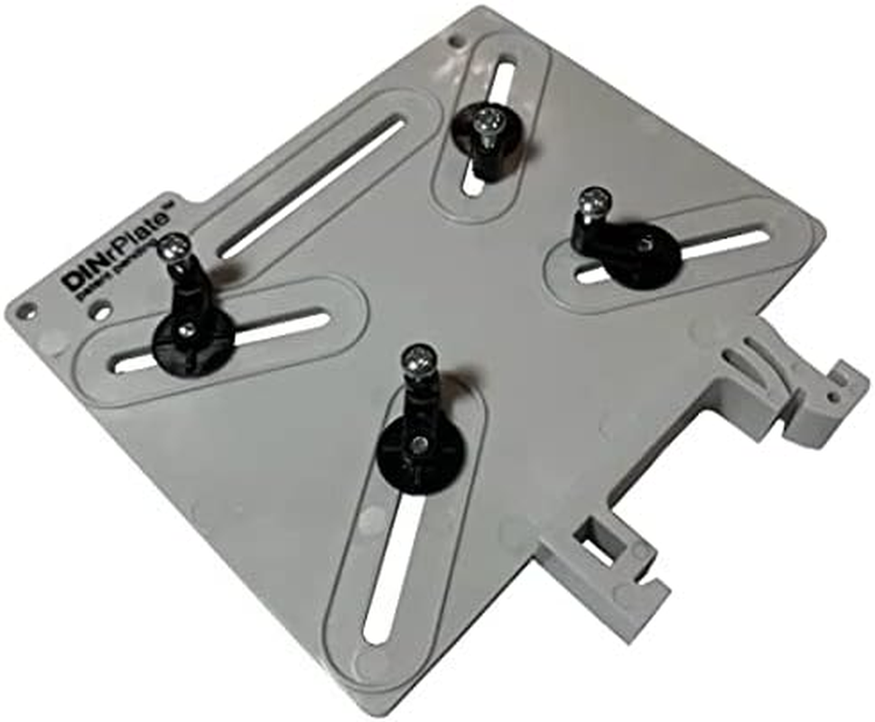DIN Rail Mount for SBC, PCB & SSD image number 6