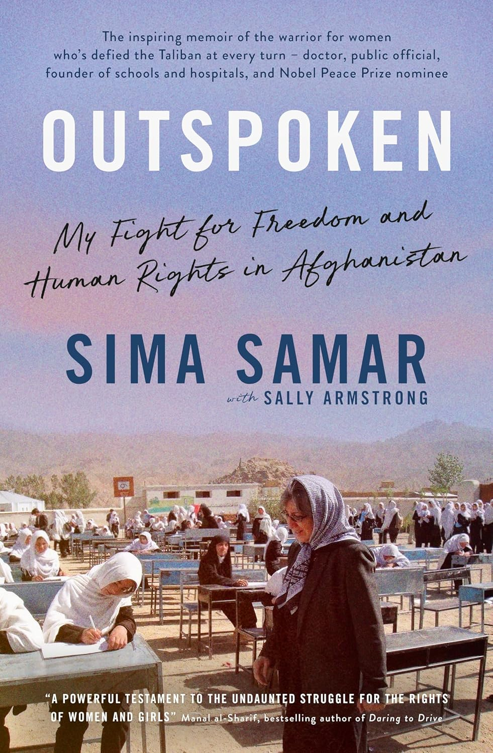 Outspoken: My Fight for Freedom and Human Rights in Afghanistan image number 2