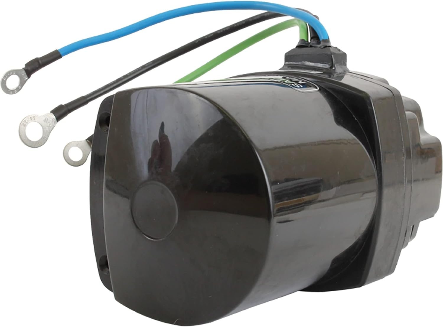 DB Electrical 430-22005 Tilt & Trim Motor Compatible With/Replacement for Mercury Marine 3.4 ELPT 1984-1987, 3.4 EXLPT 1984-1987, 175ELPTO 1988, 175EXLPTO 1988, 250XL 1989 17649A02, 17649A1, 10822MN