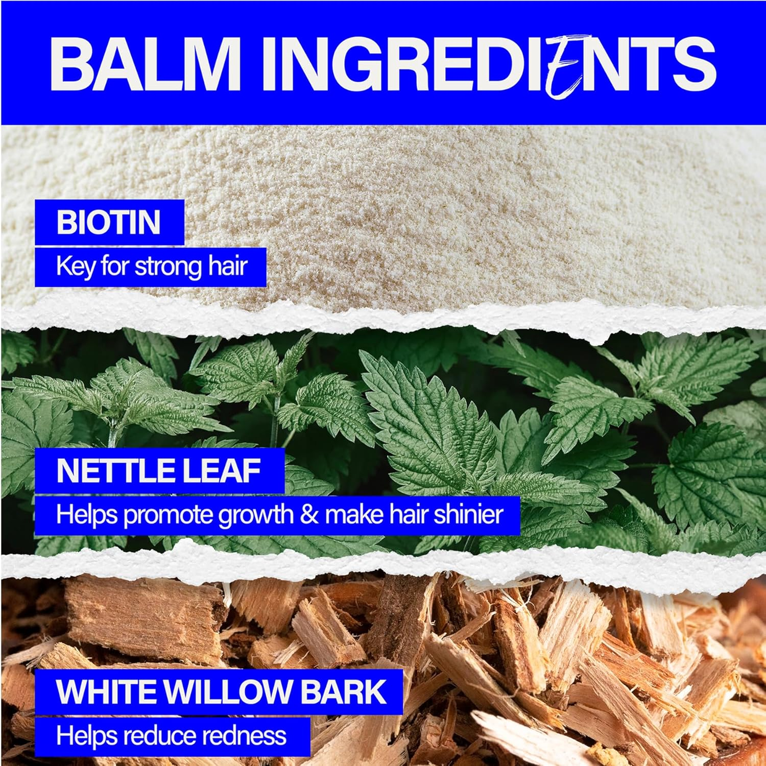 Scotch Porter Conditioning Beard Balm for Men | Hydrates, Smooths, Adds Shine & Tames Flyaway Hair | Formulated with Non-Toxic Ingredients, Free of Parabens, Sulfates & Silicones | Vegan | 3Oz Jar image number 4