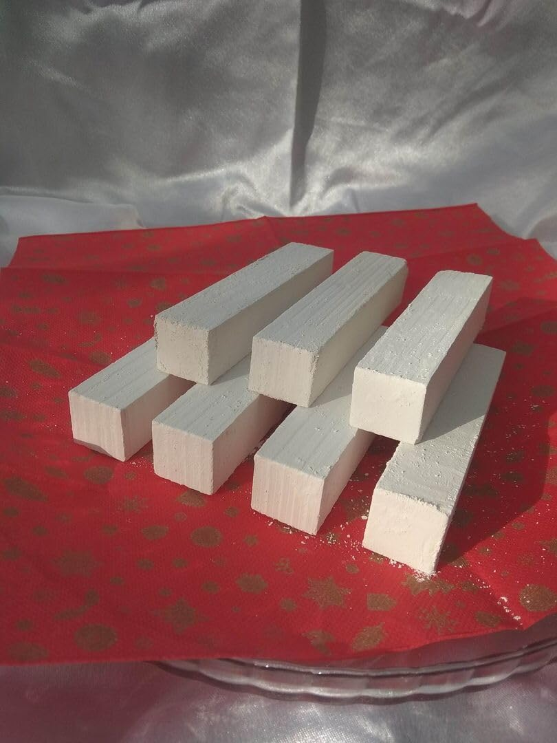 Edible Chalk Natural Chalk "SAWN Belgorodskiy" 200Gr image number 3