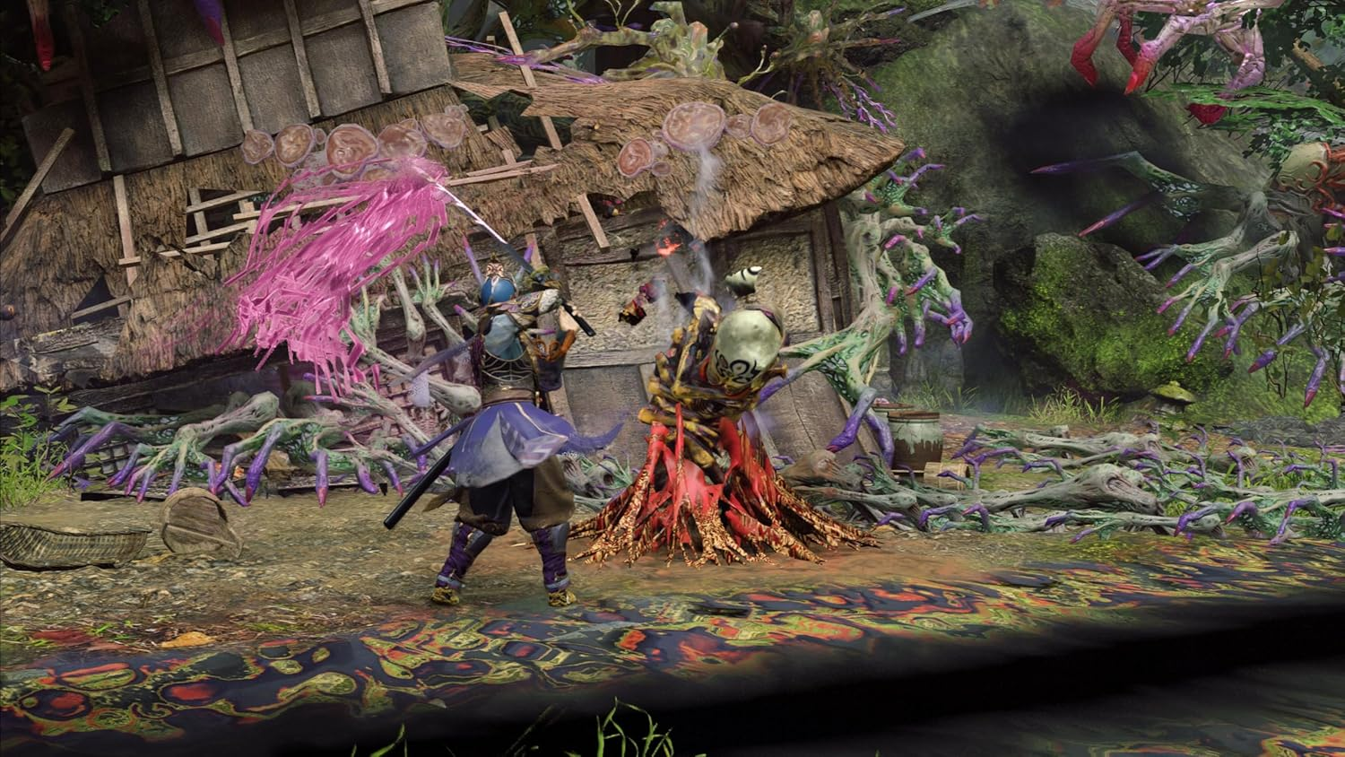 祇(くにつがみ):Path of the Goddess -Switch2 image number 2