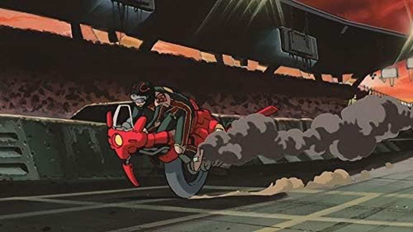 Venus Wars [Blu-Ray]