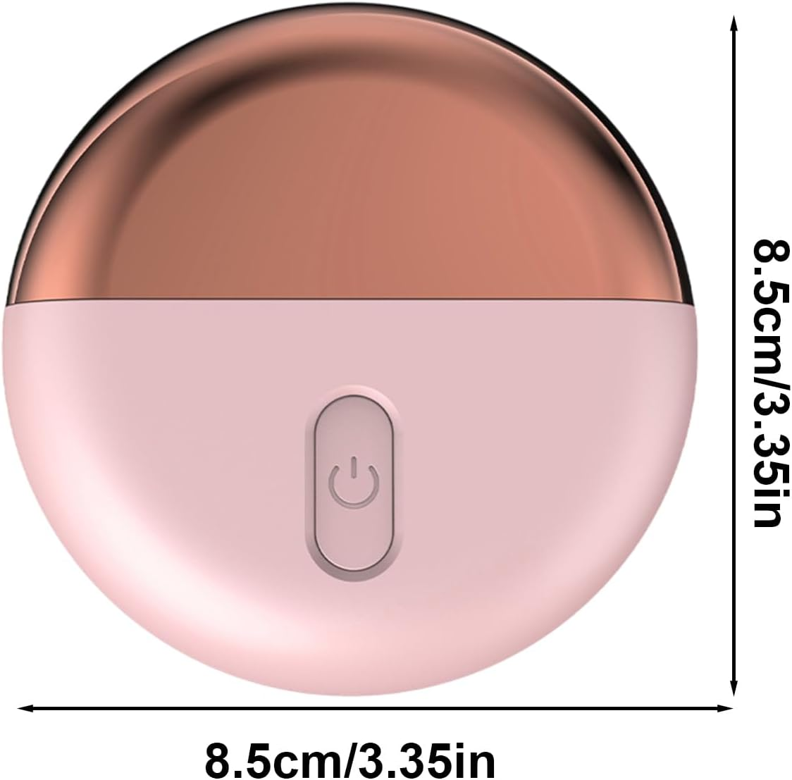 GEUGECY Electric Foot Callus Remover,Electric Callus Remover | Pedicure File - for Men Women Pedicure Heel Foot Spa Salon Removing Dead Skin image number 2