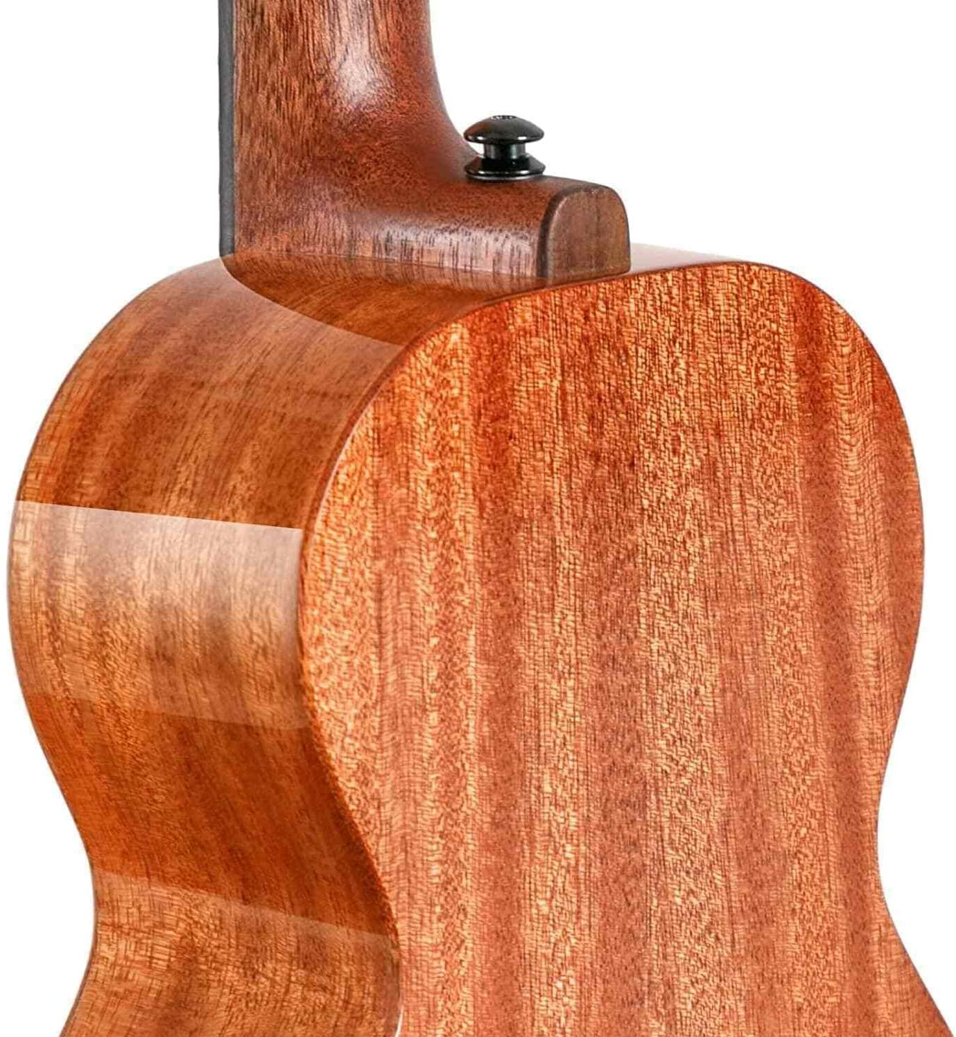 Enya MAD Solid Mahogany Ukulele - Tenor image number 4