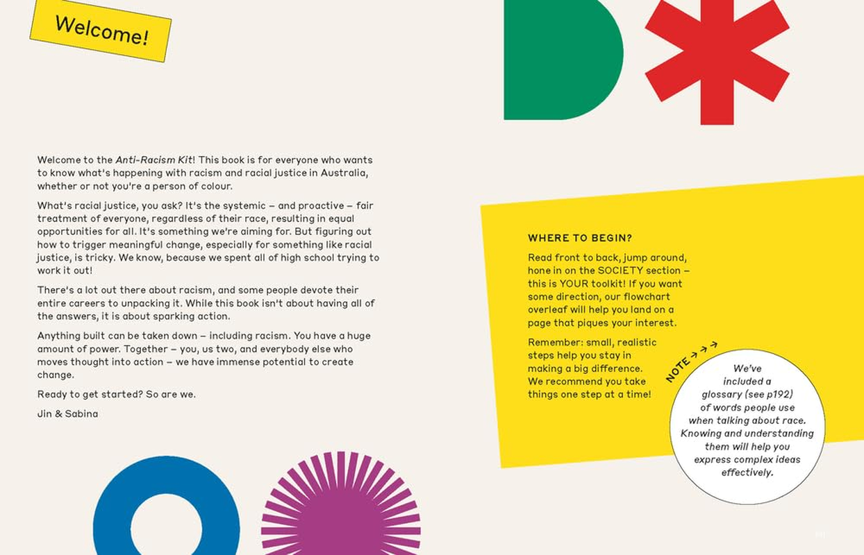 The Anti-Racism Kit: a Guide for High School Students image number 1