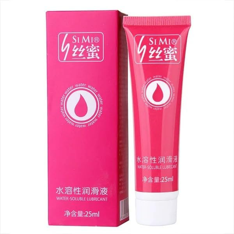 Anal and Vaginal, Water Based Flavorless Lubricant 25Ml image number 1