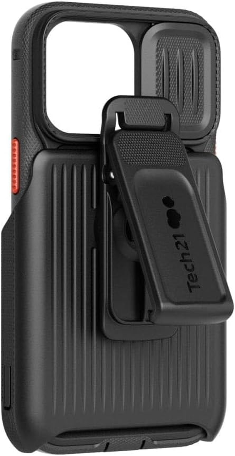Tech21 Evo Max Apple Iphone 13 Pro &ndash; Ultra-Protective and Rugged Phone Case with 20Ft Multi-Drop Protection image number 3