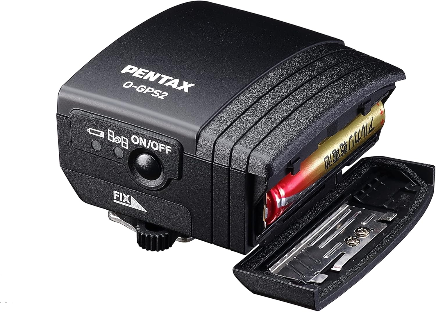 PENTAX O-GPS2 Handy GPS Unit with ASTROTRACER, Simple Navigation, Electronic Compass. Simplified Weather-Resistant Construction (30364)