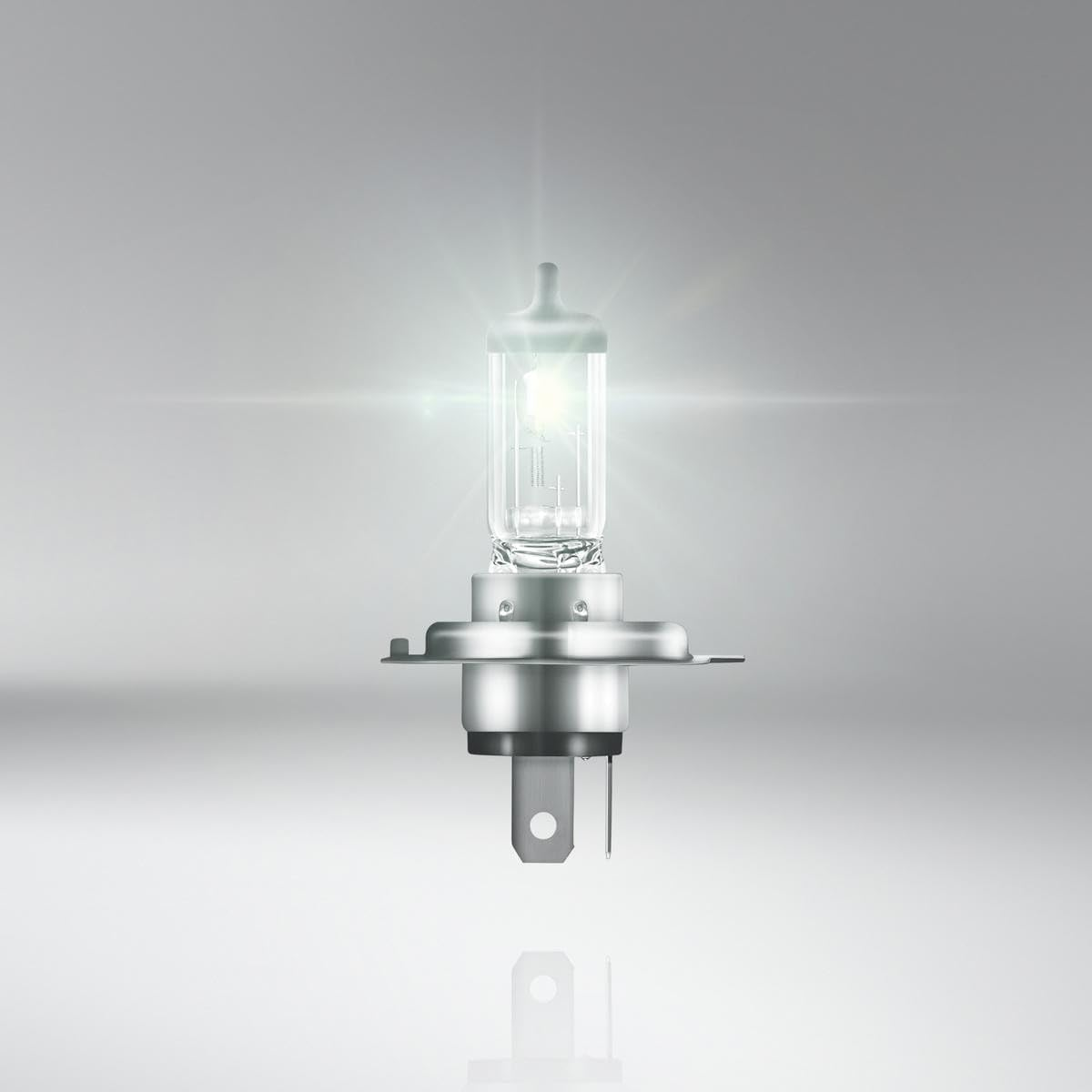 OSRAM 64196TSP TRUCKSTAR PRO H4 Halogen Headlamp, 64196TSP, 24 V Commercial Vehicle, Folding Carton Box (1 Unit) image number 6