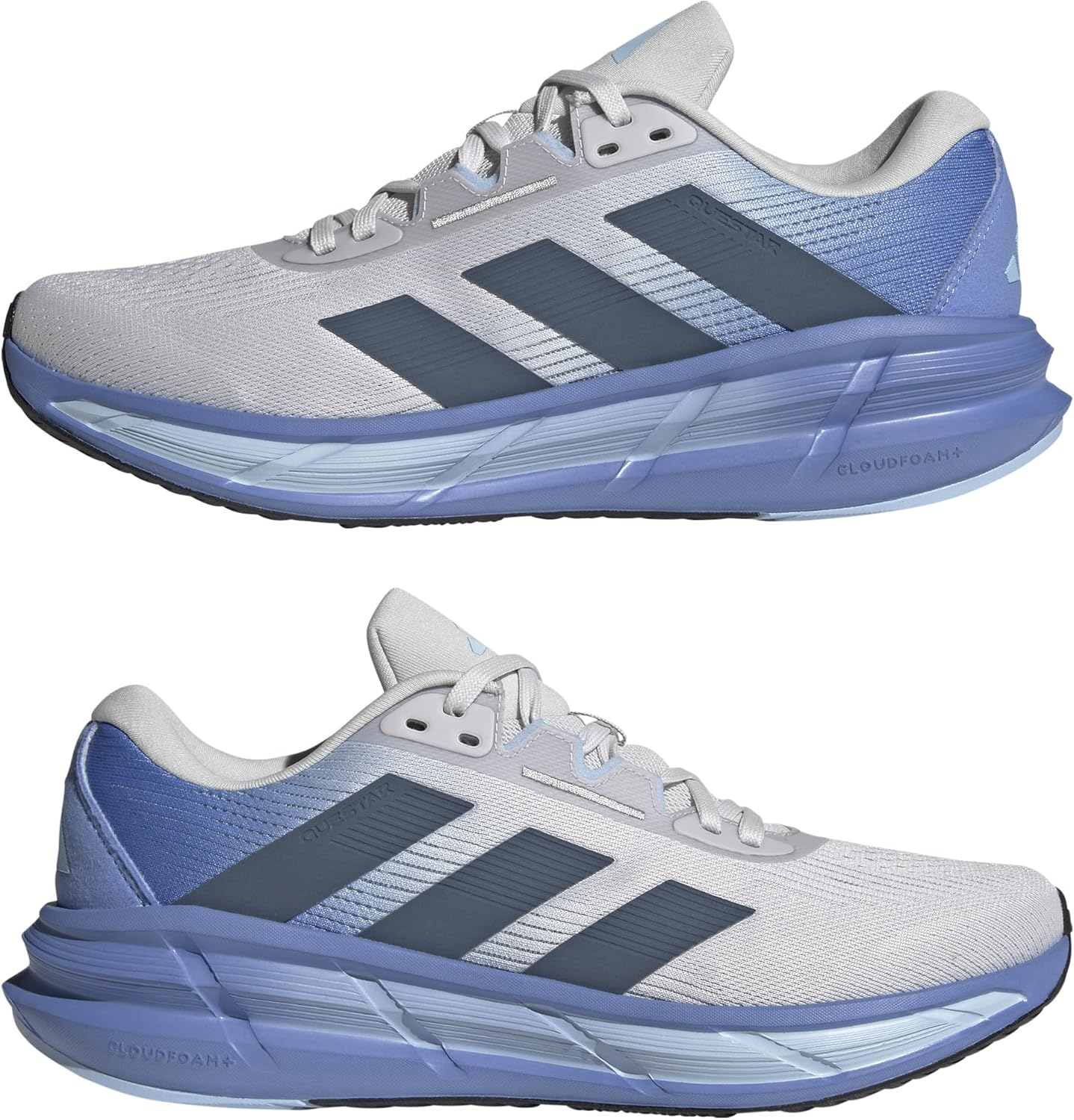 Adidas Men'S Questar 3 Running Shoes image number 2