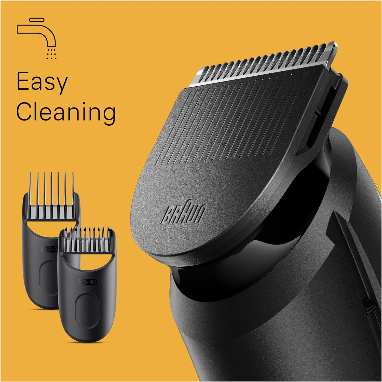 Braun BT3420 Series 3 Beard Trimmer image number 5