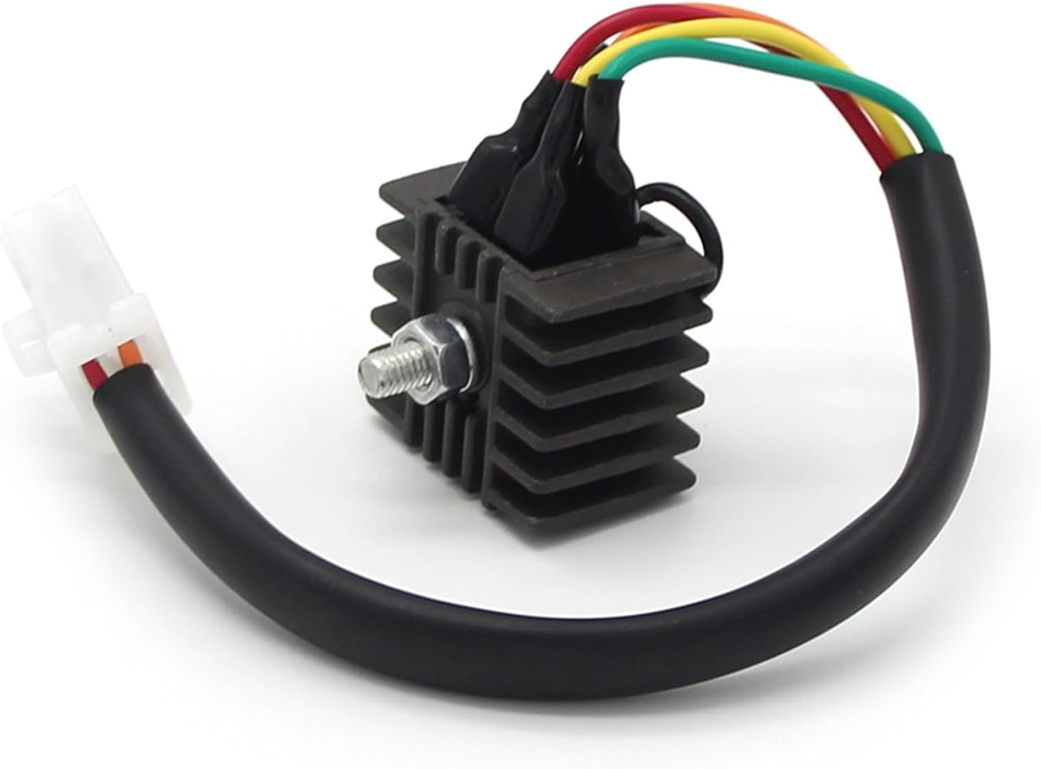 Rectifier Parts Motorcycle Voltage Regulator Rectifier for CB500T Twin DOHC CJ360T CL350 for Scrambler Motorsport 31700-358-305 image number 4