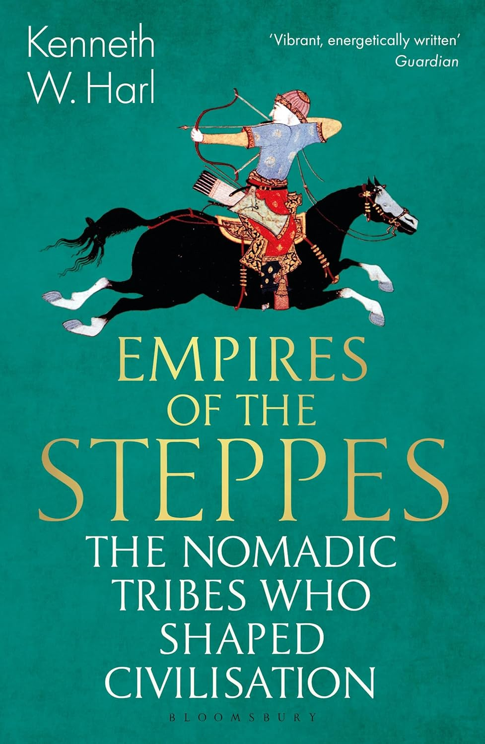 Empires of the Steppes: the Nomadic Tribes Who Shaped Civilisation image number 1