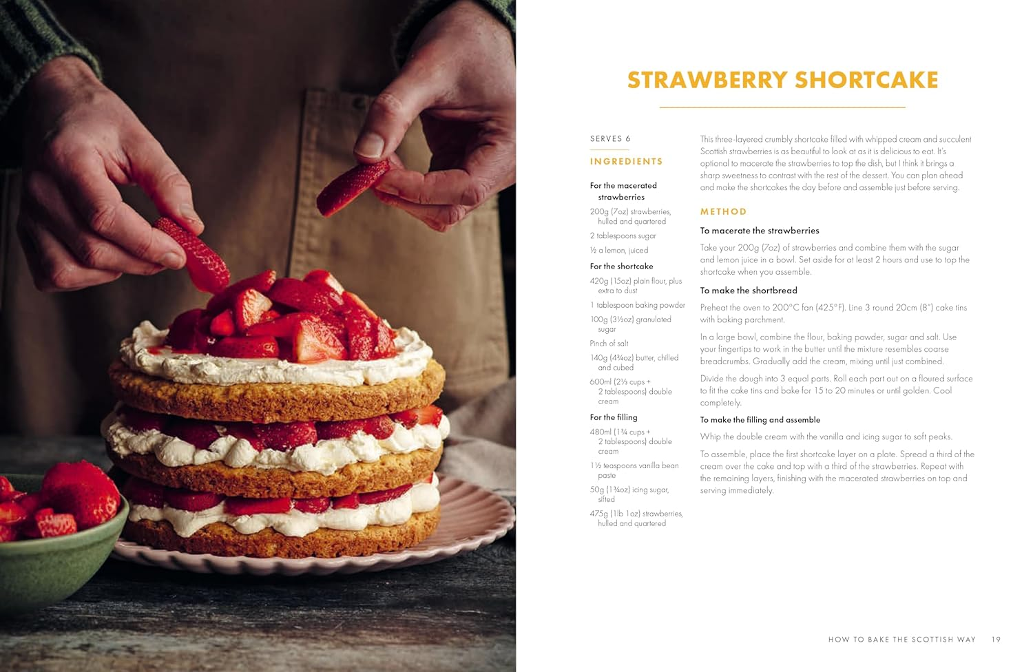 The Hebridean Baker: the Scottish Cookbook image number 4