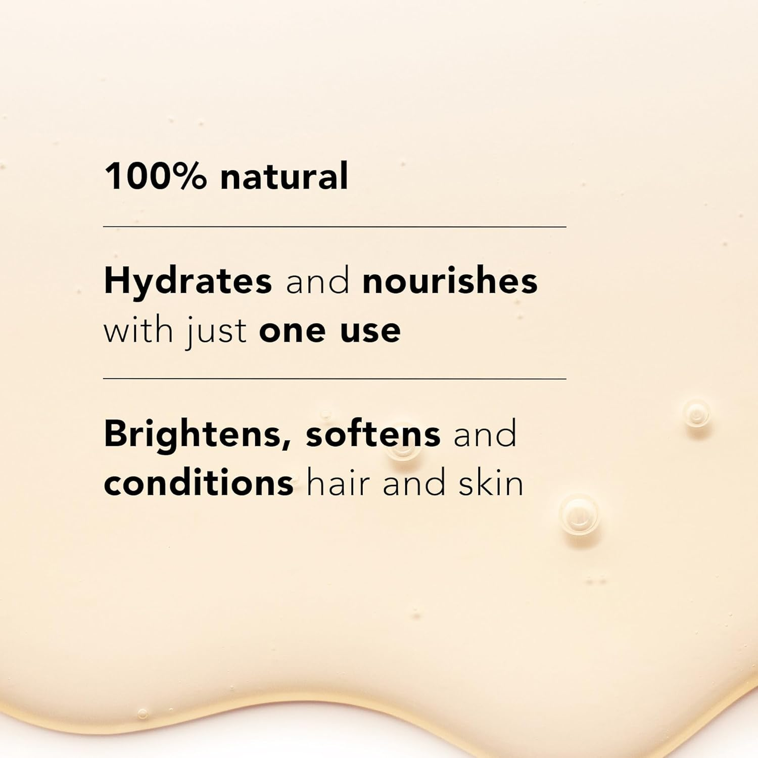 WE ARE PARADOXX Super Fuel Face, Hair, and Body Oil | Hair Treatment for Dry Damaged Hair | Hair Gloss Treatment with Argan Oil | Natural Hair Products | 100 Ml image number 1