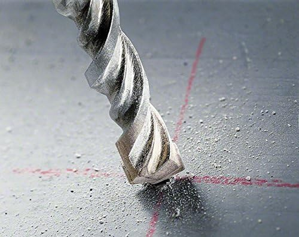 Bosch 2608596199 Sds-Plus-5 Masonry Drill Bit, 5Mm X 150Mm X 215Mm image number 6