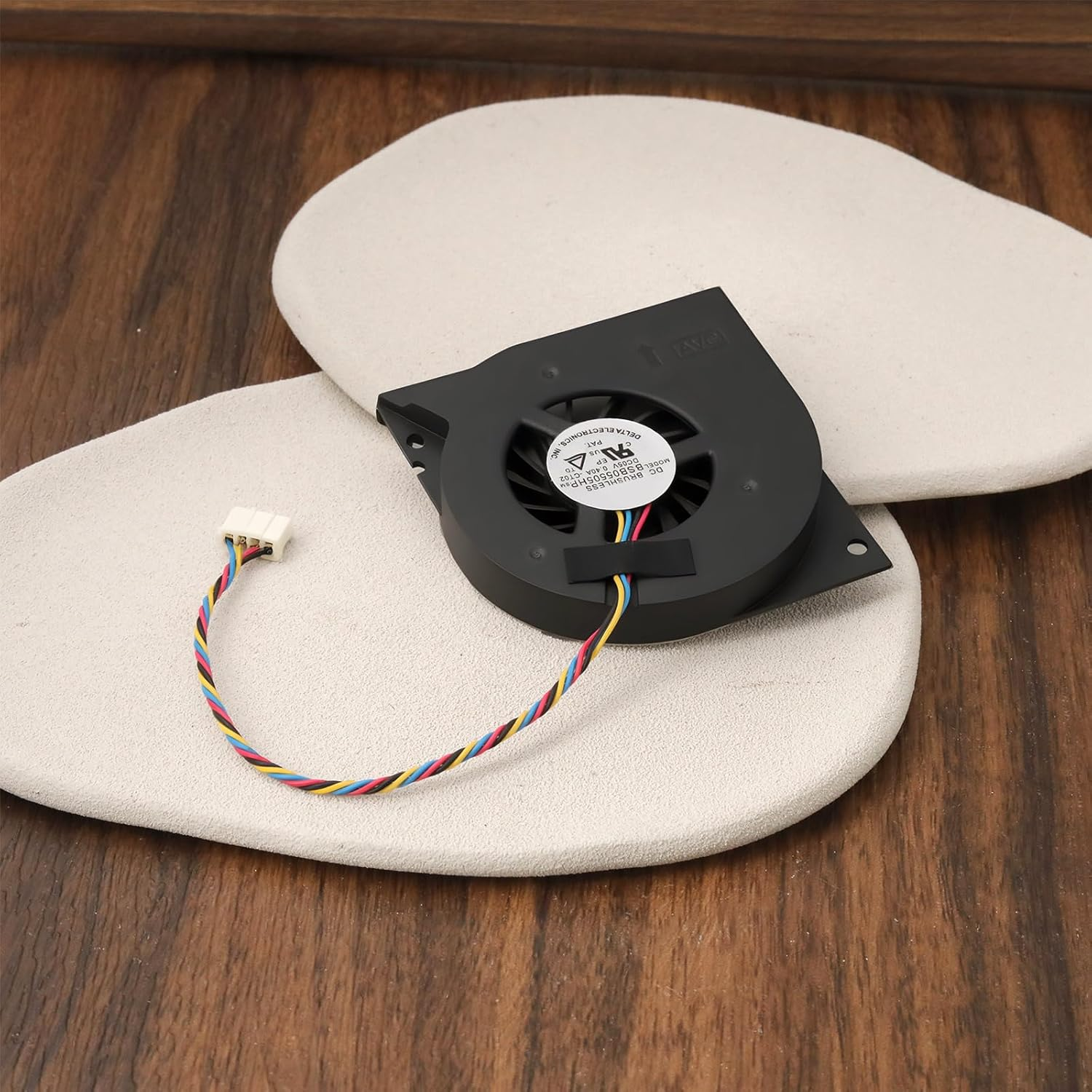 Emsea Computer Cooling Fan GPU Cooler BSB05505HP-SM Compatible with BRIX Bki5Ha-7200