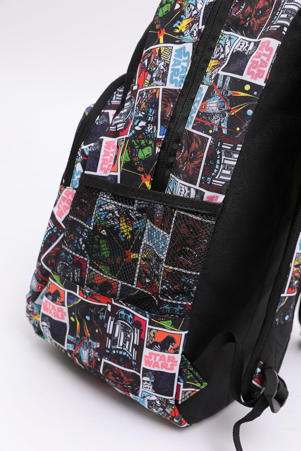 Star Wars Star Wars Comic Backpack Backpack, Multicolor image number 2